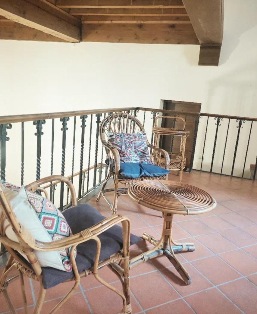 Lo Studio Nel Borgo Firenze Eksteriør bilde