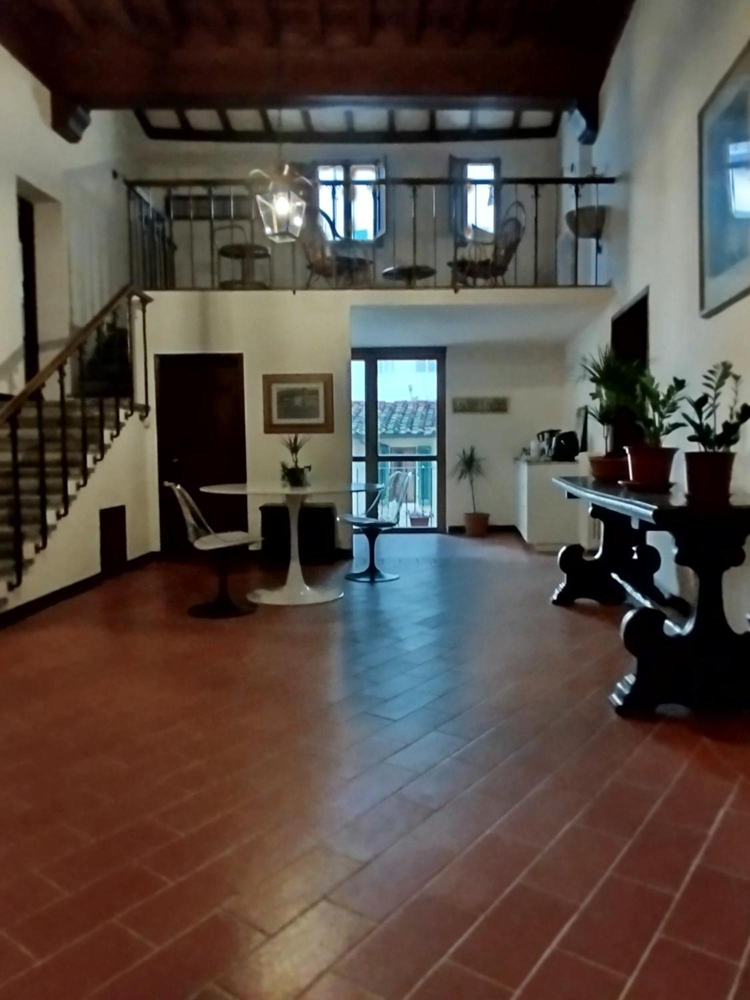 Lo Studio Nel Borgo Firenze Eksteriør bilde