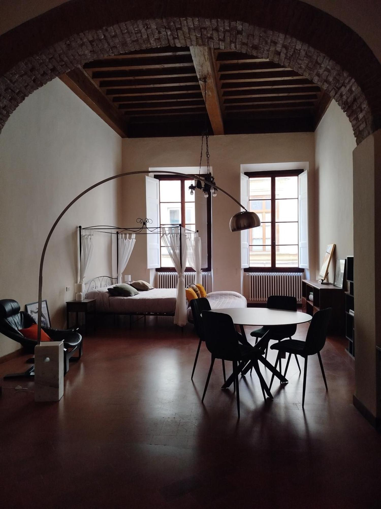 Lo Studio Nel Borgo Firenze Rom bilde