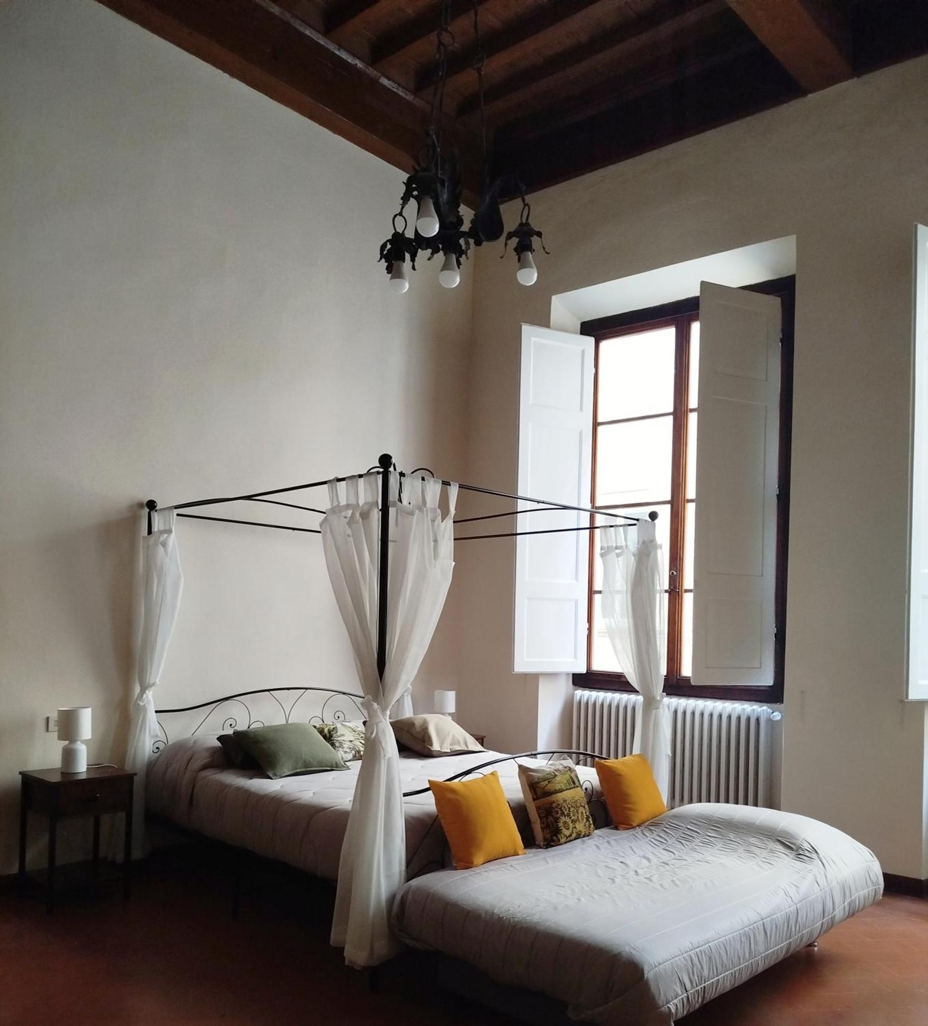 Lo Studio Nel Borgo Firenze Rom bilde